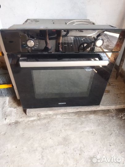 Духовой шкаф бу