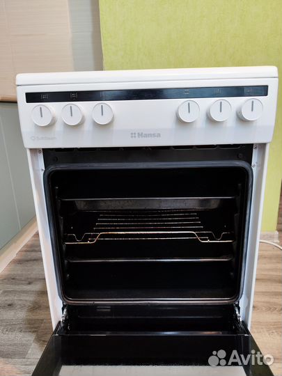 Электрическая плита Hansa