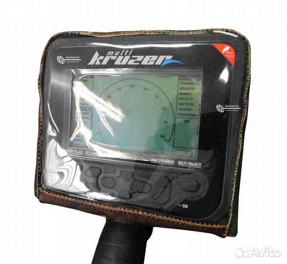 Защитный чехол Nokta Makro