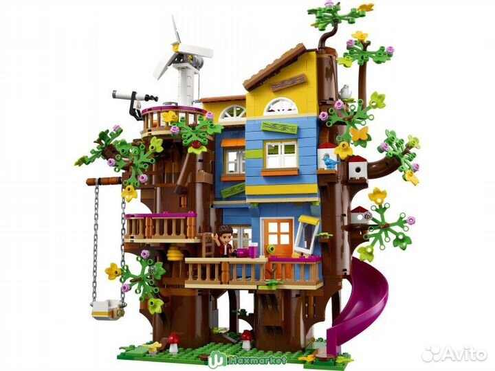 Конструктор lego friends 