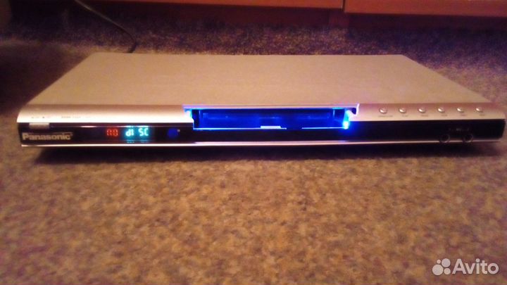 DVD плеер Elenberg