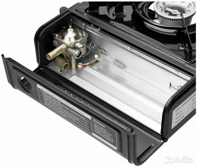 Газовая портативная плита energy GS-300 в кейсе