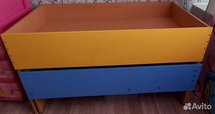 Детская кровать для двоих бу