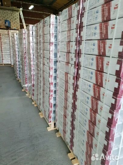 Радиатор отопления стальной панельный