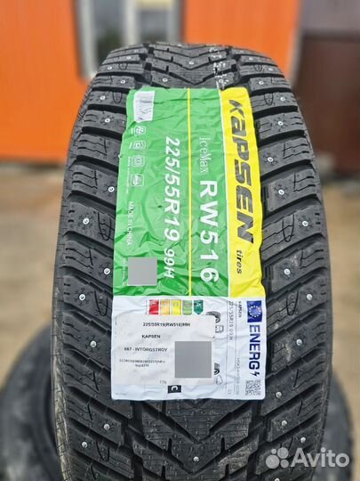 Kapsen IceMax RW516 225/55 R19 99H