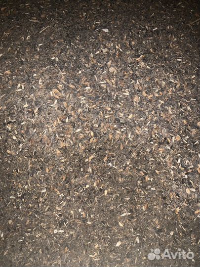 Отходы Подсолнечника