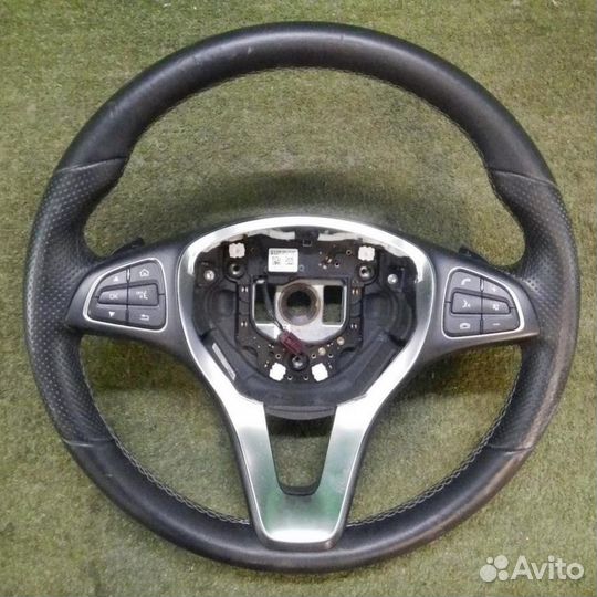 Руль Мерседес Бенц W447 (2014-Н.В.)