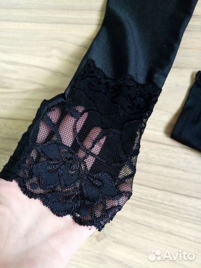 Продам, поменяю лосины, кружевной низ