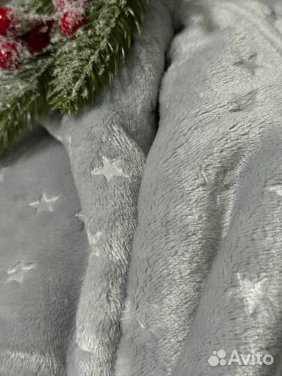 Плед велсофт