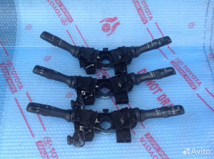 Подрулевой переключатель Лексус RX II Lexus RX