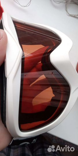 Горнолыжные очки-маска Sinner