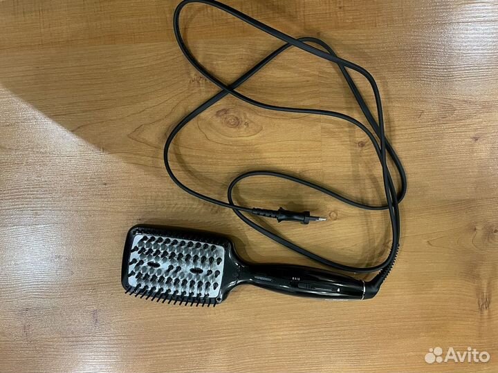 Расческа-выпрямитель