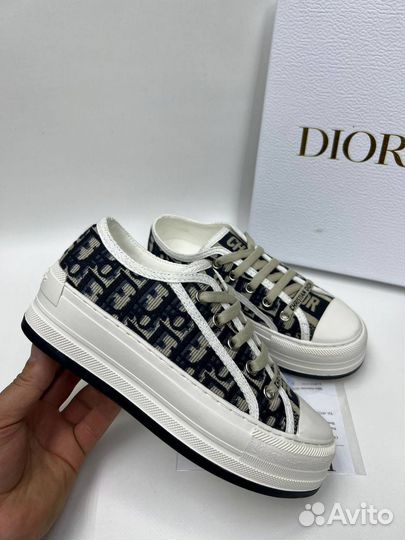 Кеды Dior