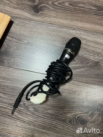 Караоке микрофон bbk