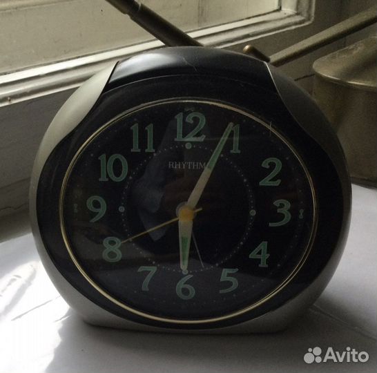 Настольные часы