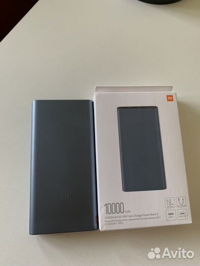 Powerbank xiaomi 10000
