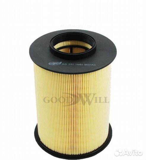 Goodwill AG 251 Фильтр воздушный