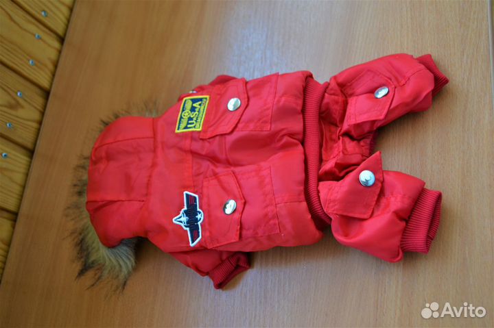 Комбинезон для собаки