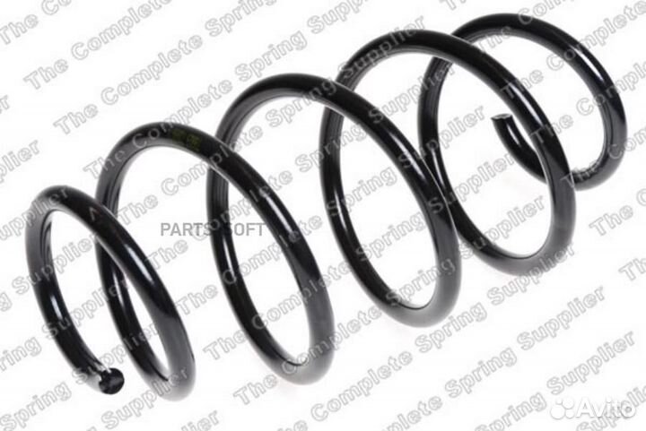 Пружина передняя ford Mondeo IV 2.2D 08