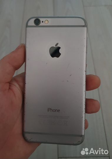 iPhone 6, 16 ГБ