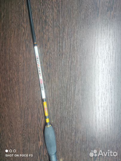 Спиннинг для рыбалки