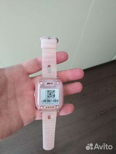 Часы детские с gps wonlex кт01 водонепроницаемые