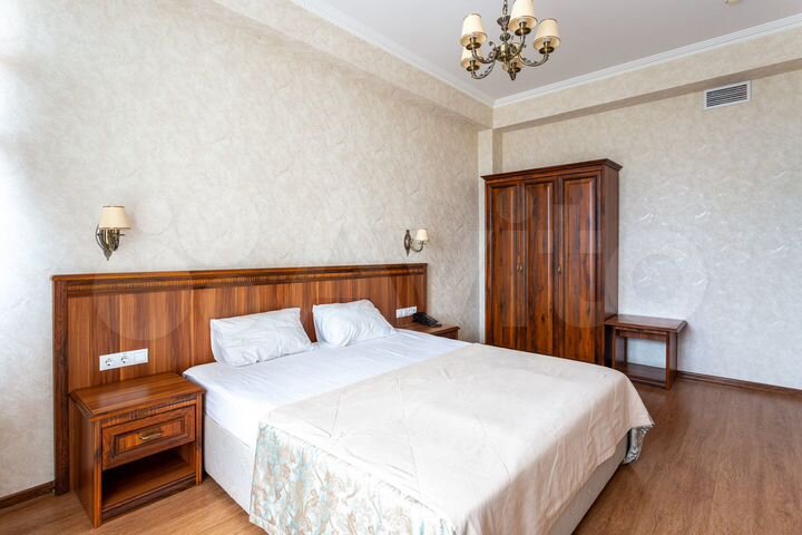 2-к. квартира, 55,2 м², 4/10 эт.