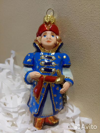 Елочные игрушки Ариель