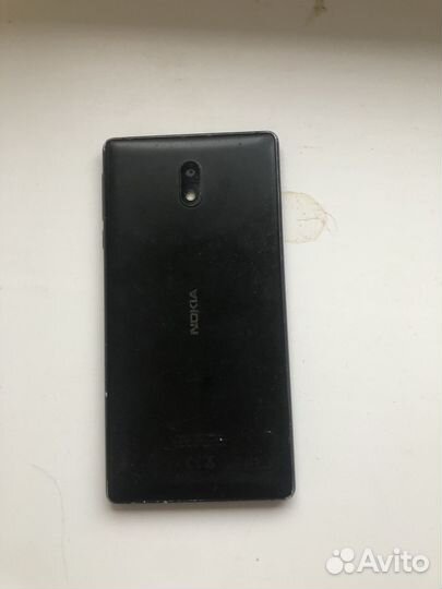 Nokia 3, 2/16 ГБ