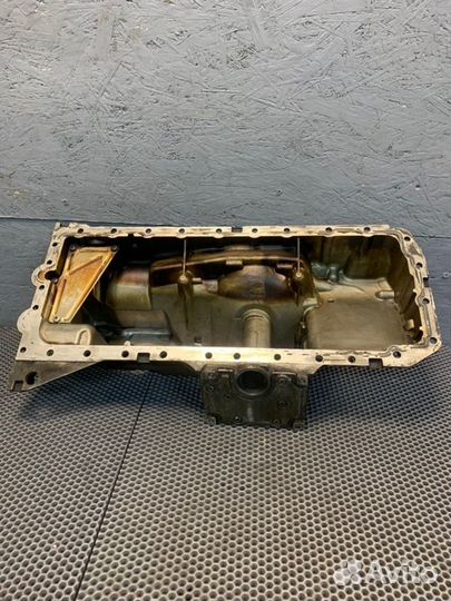 Поддон двигателя Bmw 335 Xi E92 N54 2007