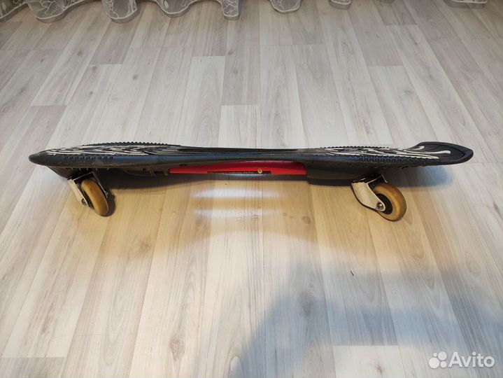 Двухколесный скейтборд Oxelo (вейвборд) до 100кг
