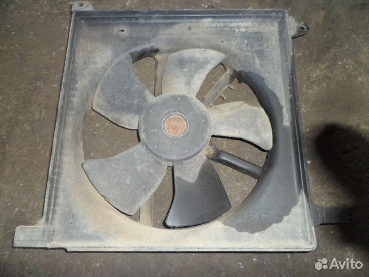 Вентилятор радиатора Daewoo Nexia N100 A15MF 2003