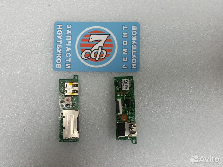 Плата портов для ноутбука Asus N550JV