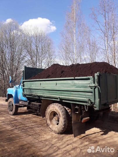 Торф Плодородная земля