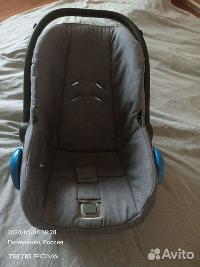 Автолюлька от 0 maxi cosi