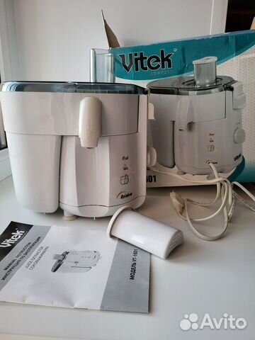 Соковыжималка