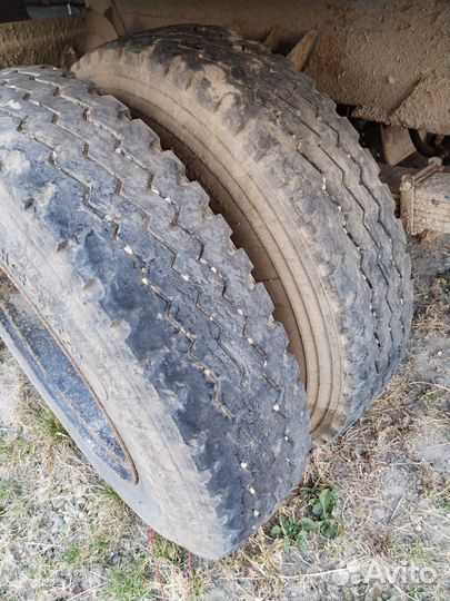 Прицеп бортовой СЗАП 83053 (борт), 2012