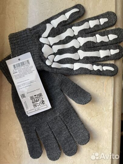 Перчатки детские