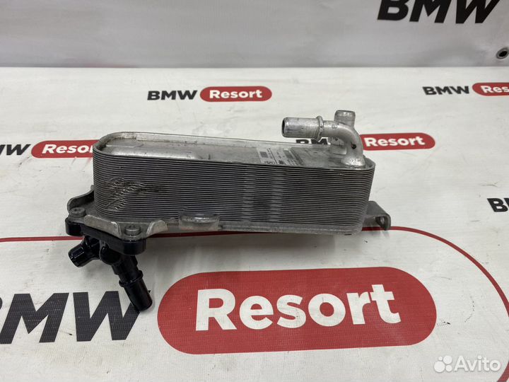 Радиатор АКПП BMW F20 F22 F30 F34 F32 F34 F36
