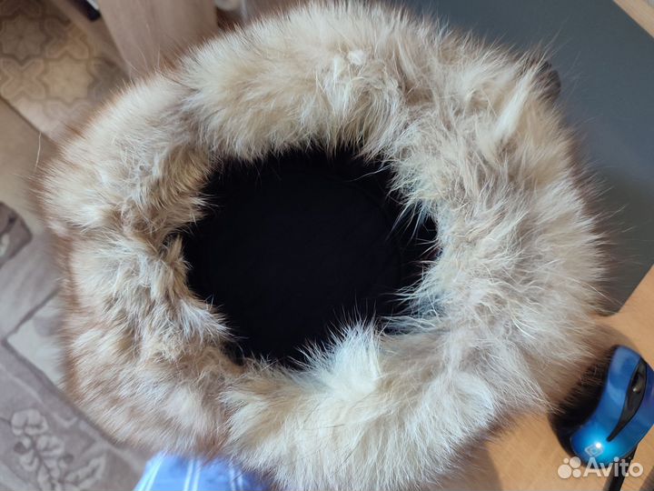 Шапка меховая