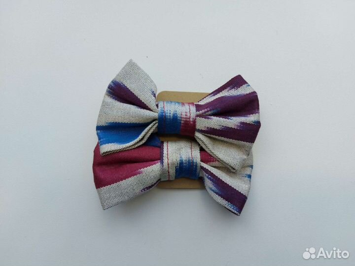 Бантики ручной работы