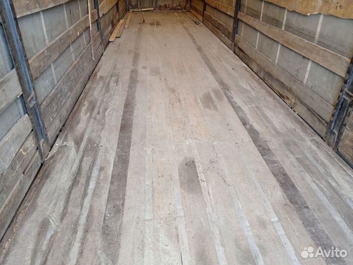 Полуприцеп шторный Trailor шторный, 1997