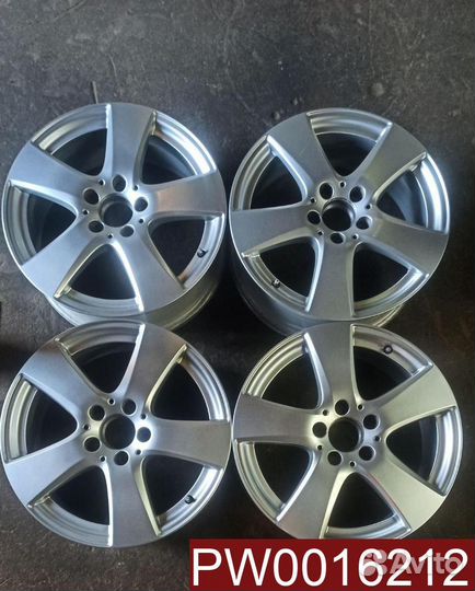 Диски R17 Mercedes Б/у оригинал