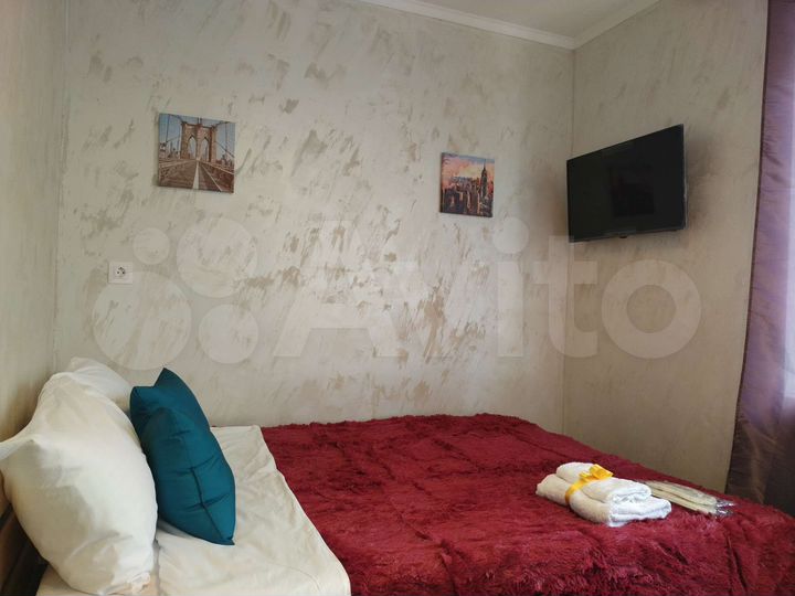 Квартира-студия, 20 м², 1/5 эт.