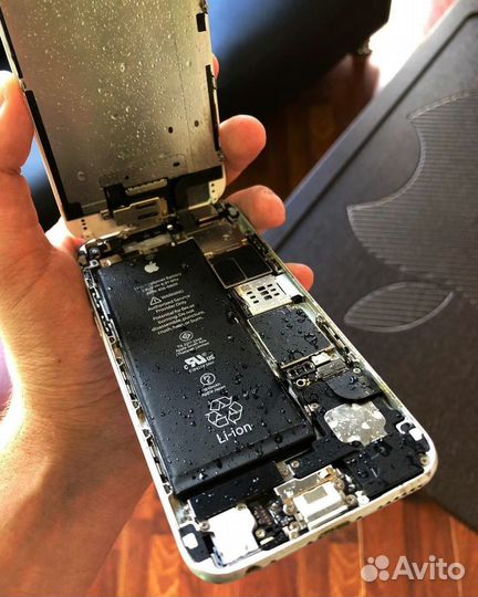 Частный мастер по ремонту iPhone, iPad, Apple