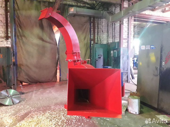 Измельчитель веток дерева Электродвиг. С52ивн260