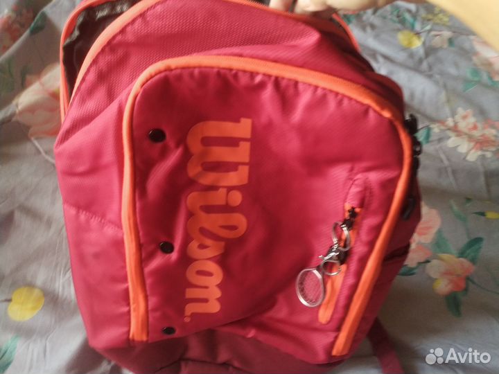 Рюкзак женский спортивный