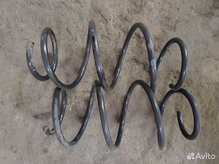 Toyota Camry 70 стойка, пружины