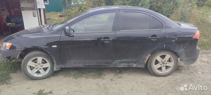 Mitsubishi Lancer 1.8 МТ, 2008, 50 000 км