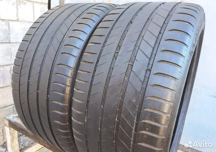 Michelin Latitude Sport 3 295/40 R20 106Y